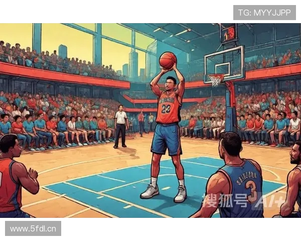 NBA赛场风云再起:明星球员激战季后赛争夺荣耀 - 副本 (3)